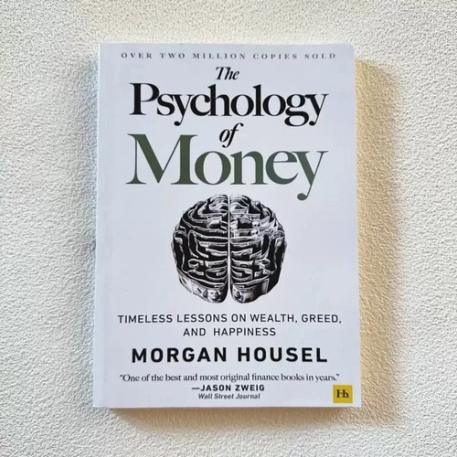 The psychology money by - money,