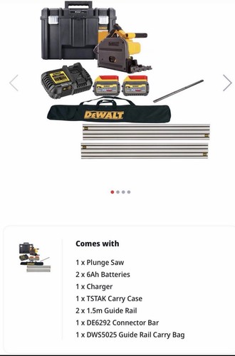 Dewalt dcs520t2 54v flexvolt - dcs520t2,