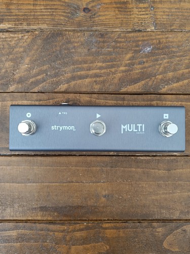 Strymon multi switch for - switch,