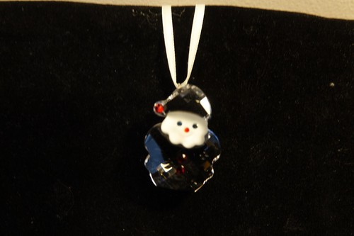 Swarovski santa claus - swarovski,