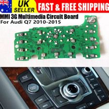 MMI 3G Navigation Control