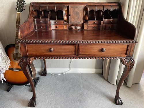 Chippendale 18th century style - chippendale,
