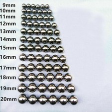 2mm-20mm Precision Stainless
