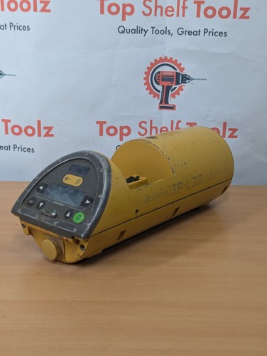 Topcon l3b red beam - beam, pipe