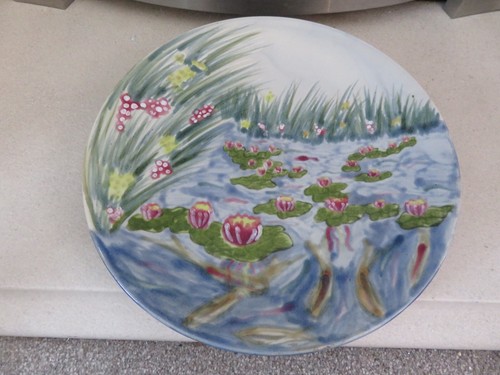 Cobridge stoneware water - cobridge, 'water