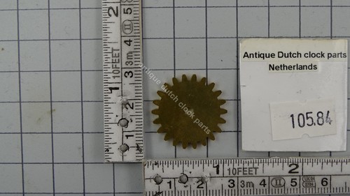 Replacement gear move - replacement, to