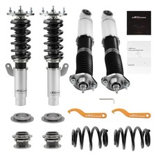 Coilovers Suspension Kit for BMW 3 Series E46 Coupe & Saloon 1998-2006 05 04 03