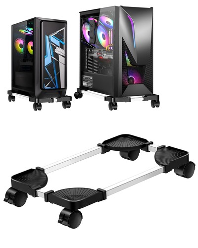 Cpu stand for computer case - cpu,