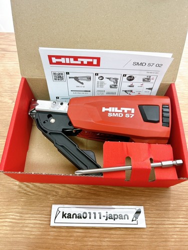 Hilti smd screw magazine - hilti,