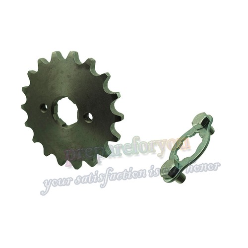 420 tooth 20mm front - 420,