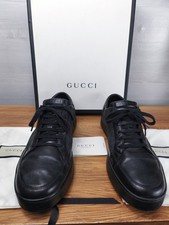 Gucci Mens Leather Shoes 9uk