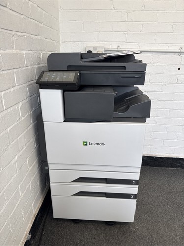 Lexmark xc9325 colour copier - colour,