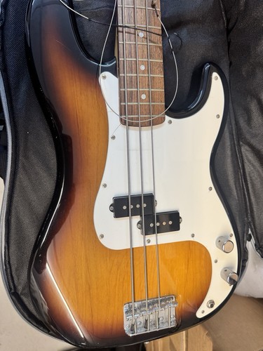Squier fender affinity - squier,