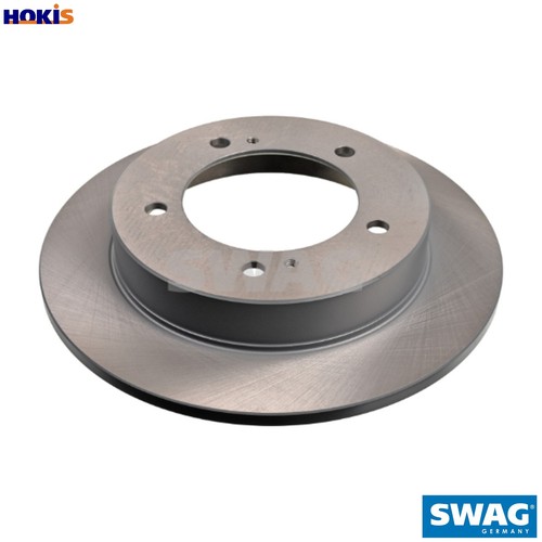 Brake disc 0869 for - 2x,
