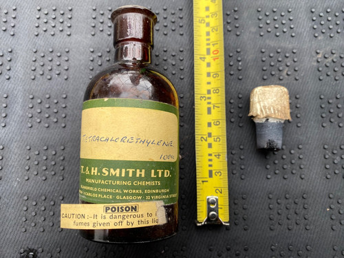 Vintage scottish poison - vintage,