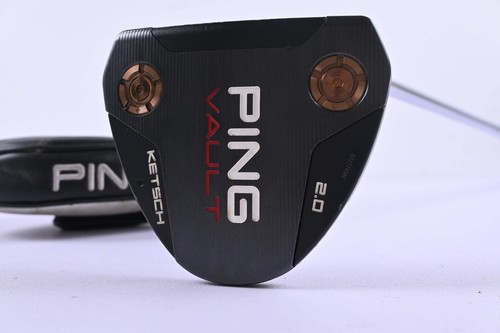 Ping vault ketsch putter - vault, 2.0