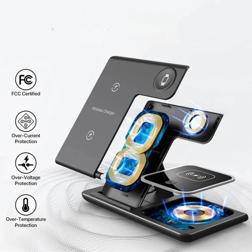 Portable charger iphone - portable, 3-in-1