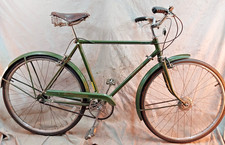 1974 Raleigh Superbe Cruiser Bike 54cm Small Lugged Steel Sturmey Archer 3 Speed