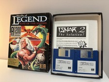 Amiga Worlds Of Legend Son Of The Empire Boxed Complete Amiga 1200 Compatible 