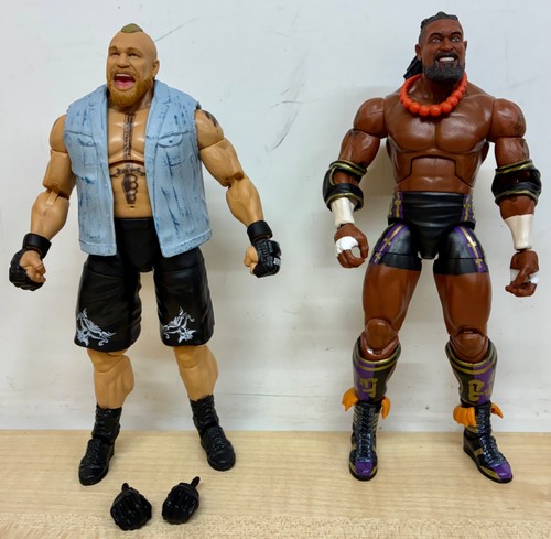 Wwe brock lesnar - brock, oba