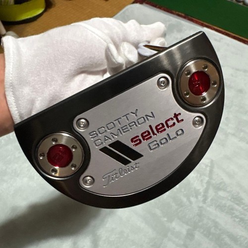 Unused scotty cameron - unused, select