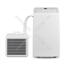 Prem-i-air 1200BTU Portable