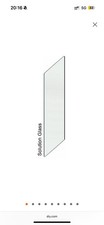 Solution toughened rake glass - rake,