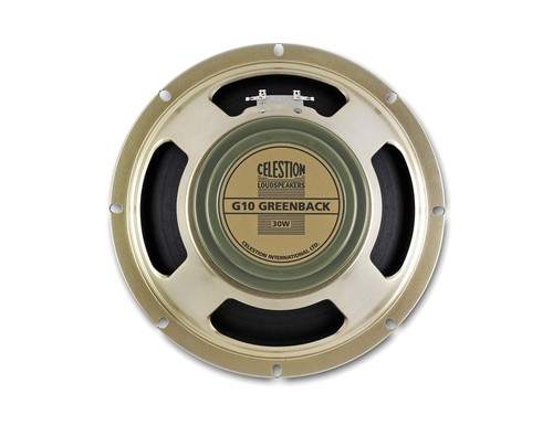Celestion g10 greenback guitar - greenback,