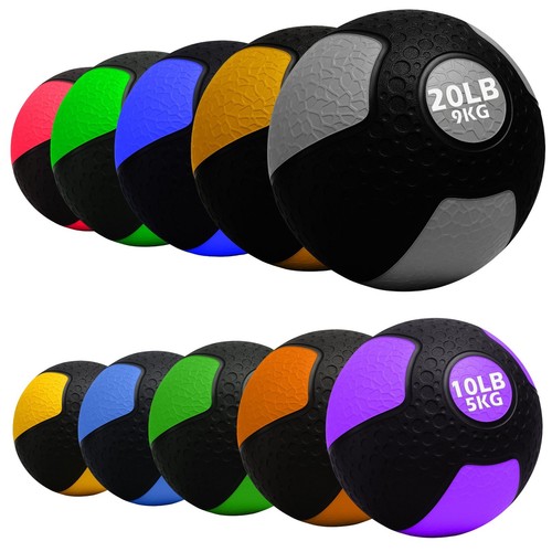 Slam rubber medicine ball - medicine, no