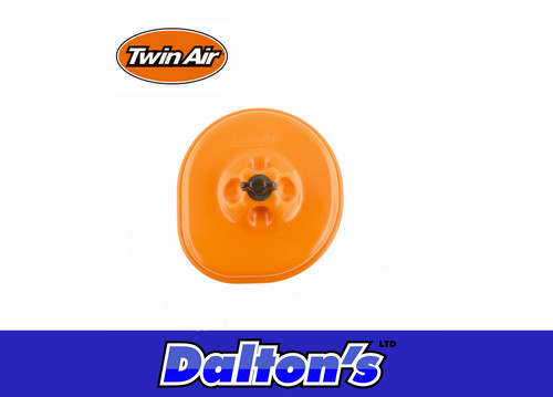 Twinair airbox cover - -, yamaha