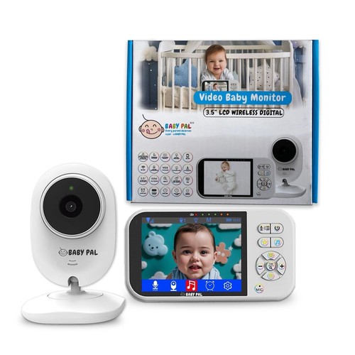 Wifi baby monitor with - baby,