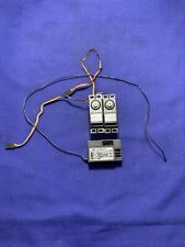 Acoms Vintage Ar201 Receiver As12 Servos VGC Working Rc Car Radio Gear 27mhz 