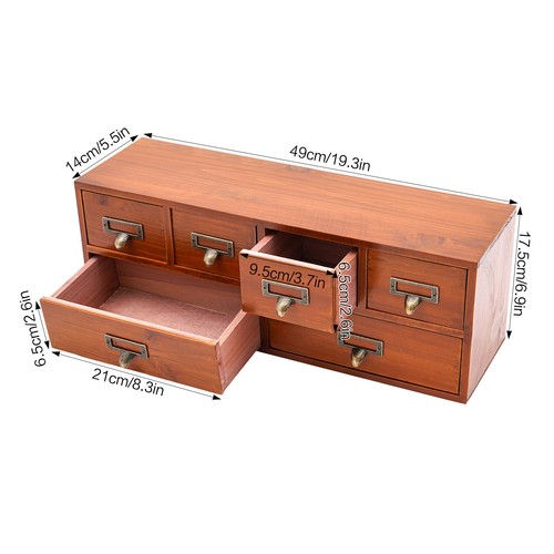 Drawers desktop dresser - desktop,