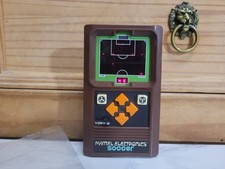 Vintage Gaming Mattel