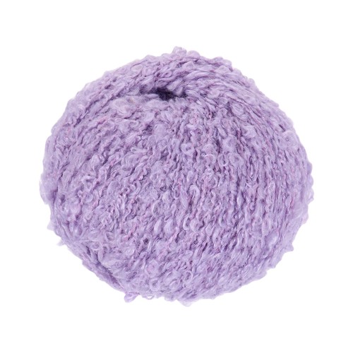 Wool acrylic fancy loop yarn - acrylic,