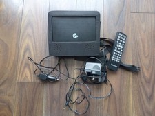 Goodmans T-701 Portable DVD