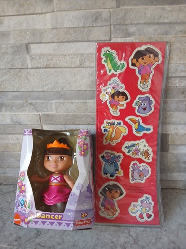 Dora the explorer dancer - dora,