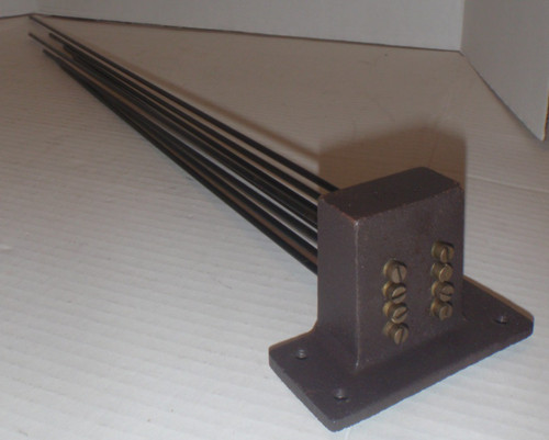 Clock chime bar - bar, eight