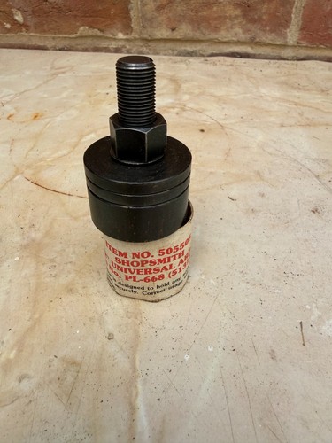 Shopsmith mark arbor - v, 1/2"