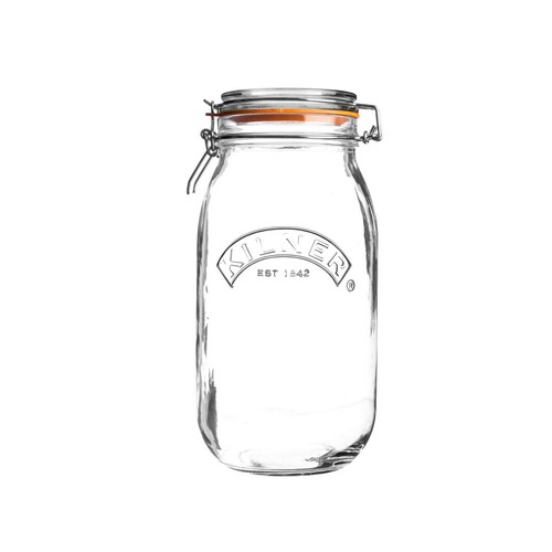 Preserve jar vintage - jar, 2l