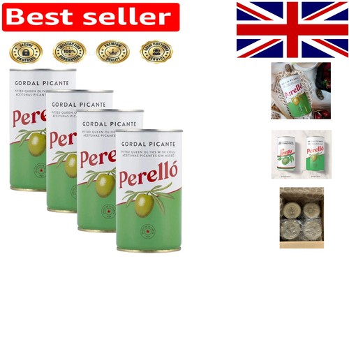 Perello gordal picante green - perello,