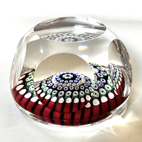 Whitefriars paperweight - whitefriars,