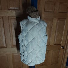 River Island Cream Padded Mid