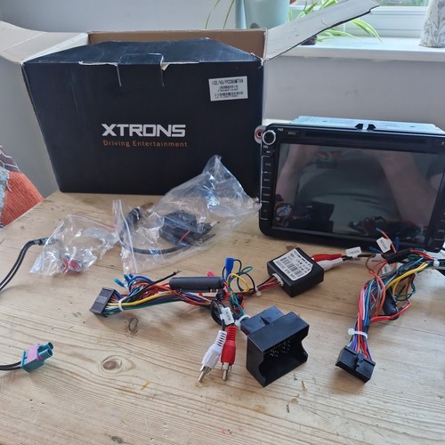 Xtrons inch android car - xtrons,