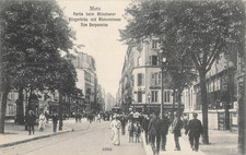 57 METZ RUE SERPENOISE - 82369