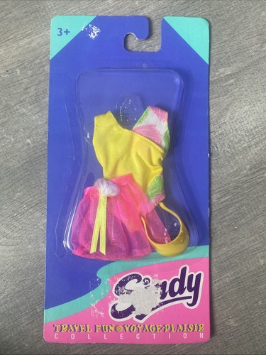 Hasbro sindy doll travel - hasbro,