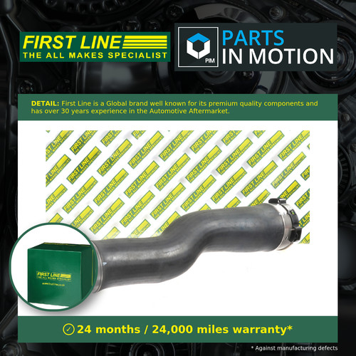 Turbo hose fits - hose, 2.0d