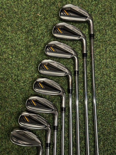Taylormade rbladez iron set - rbladez,