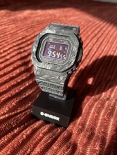 CASIO G-SHOCK GMW B5000 CARBON