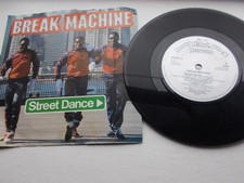 Street Dance  Break Machine